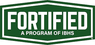 IBHS Certified FORTIFIED Roofing Contractor