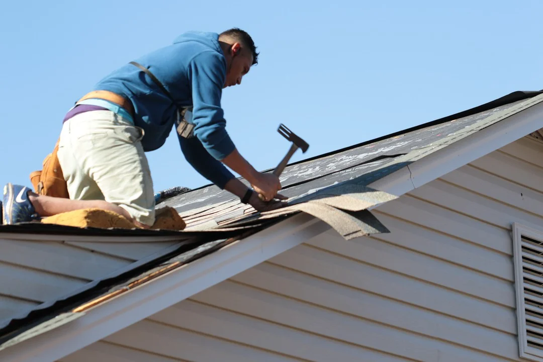 Roof Repair in WIlmington NC