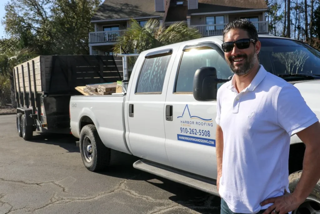 Insurance Roof Claims Assistance in Wilmington NC