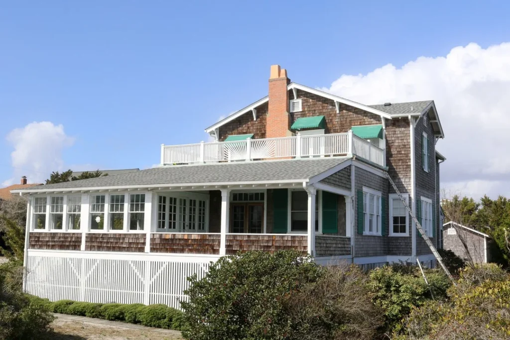 Roof Incpection in WIlmington, NC