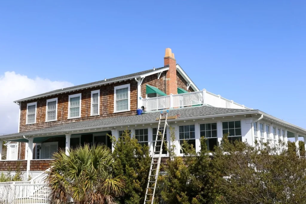 Residential Roofing in Wilmington NC