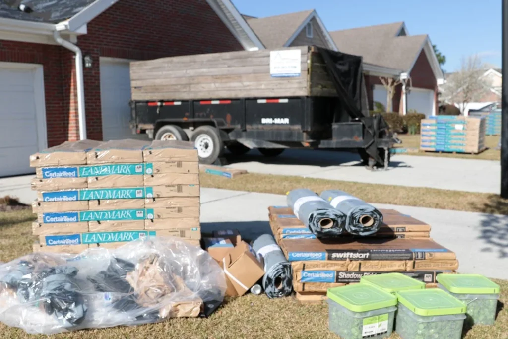 Metal Roofing Contractor Wilmington NC