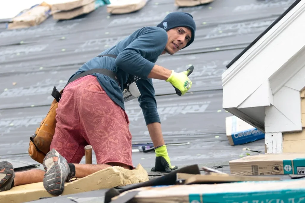 Metal Roofing in WIlmington NC