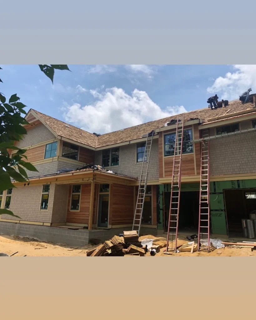 Roofing Contractor in Wilmington NC